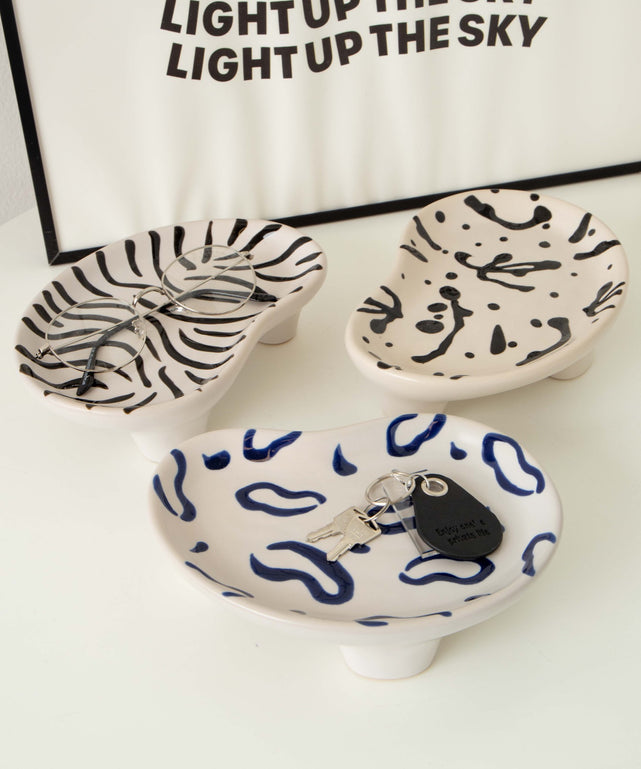 モチーフトレー10