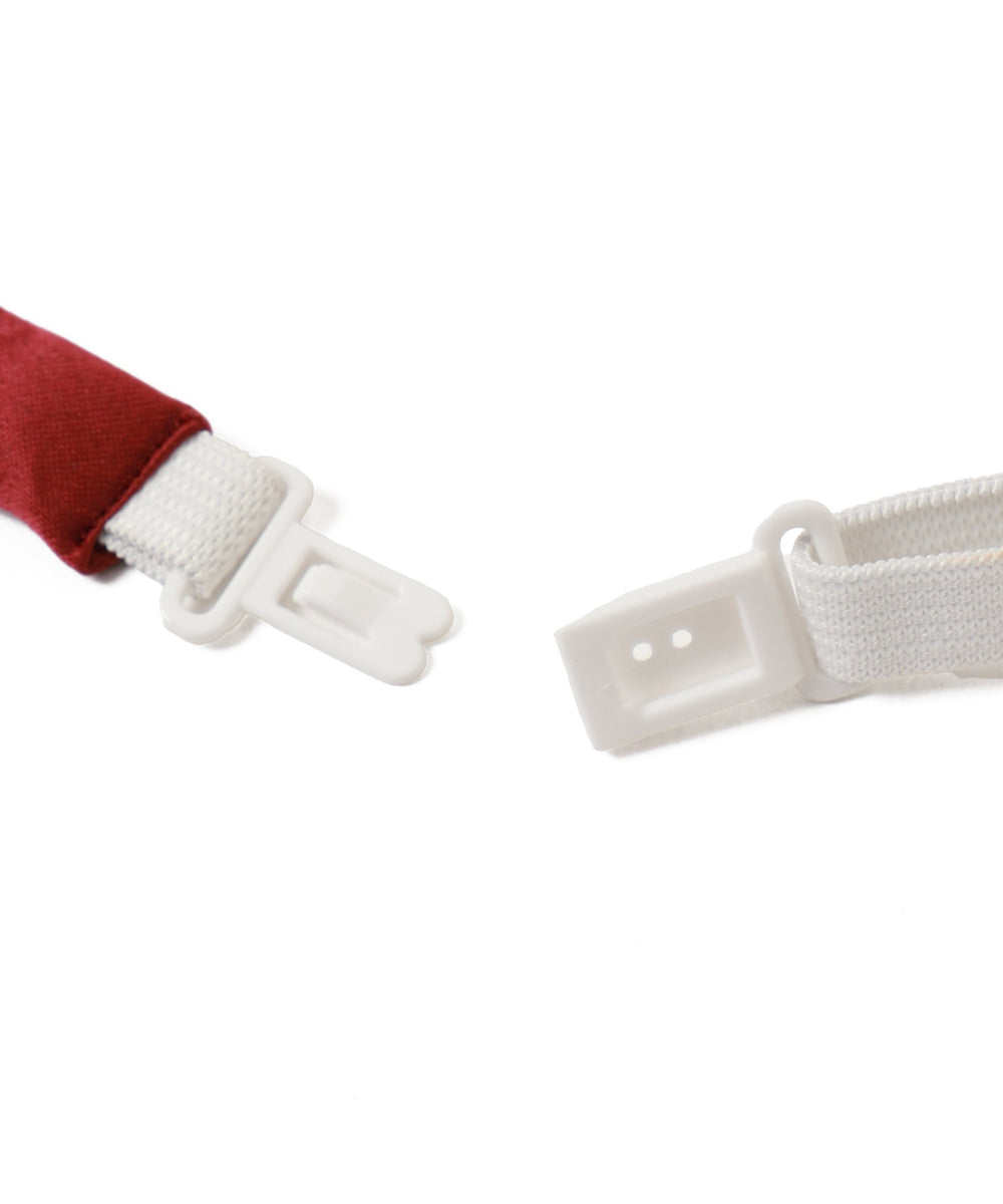 【スクール】ムジスクールリボン