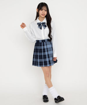 スクールシャツL／S