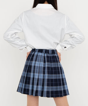 スクールシャツL／S