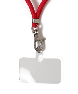 シート付きロープストラップ