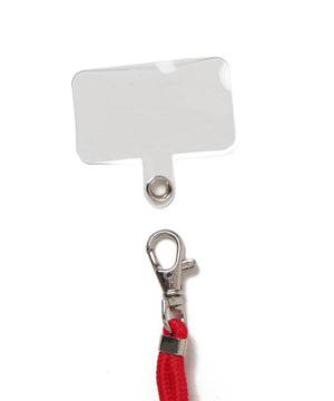 シート付きロープストラップ