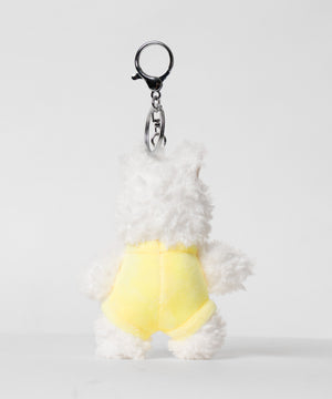 わんこぬいぐるみキーホルダー