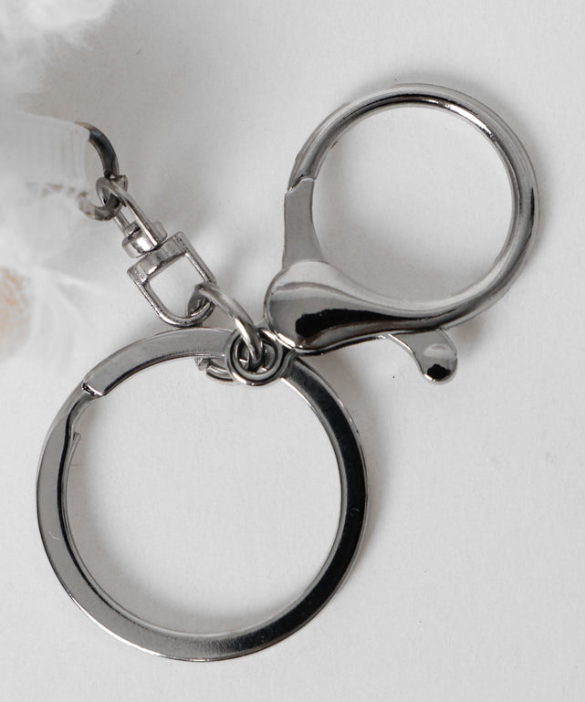 わんこぬいぐるみキーホルダー