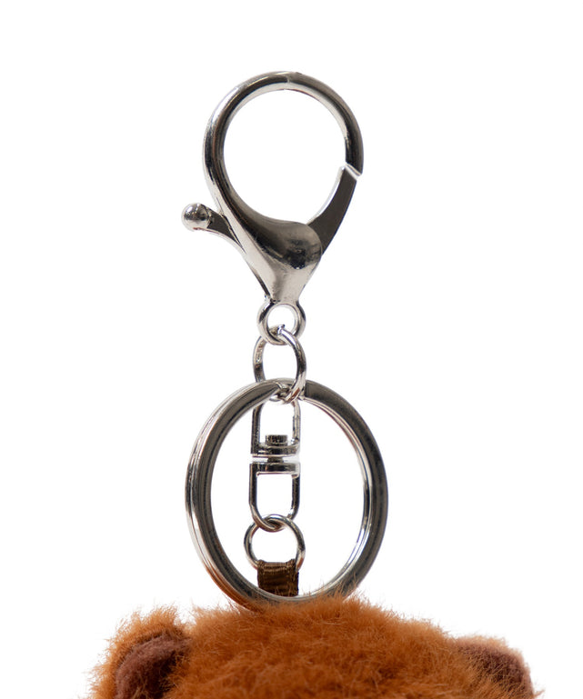 バーガーカピバラぬいぐるみキーホルダー