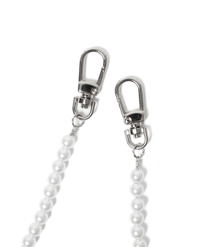 くしゅくしゅビーズストラップ