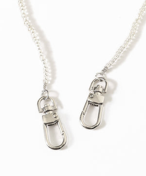 チビリボンビーズストラップ