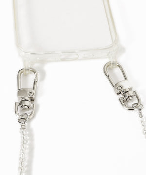 チビリボンビーズストラップ