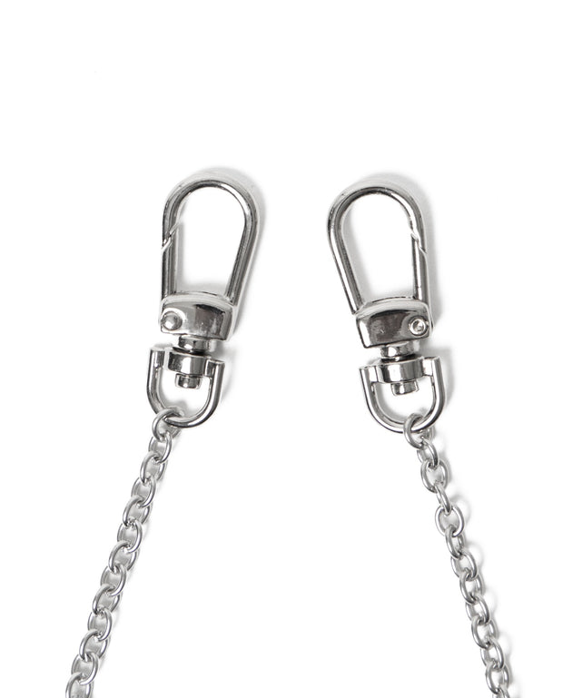 ビジューチェーンストラップ