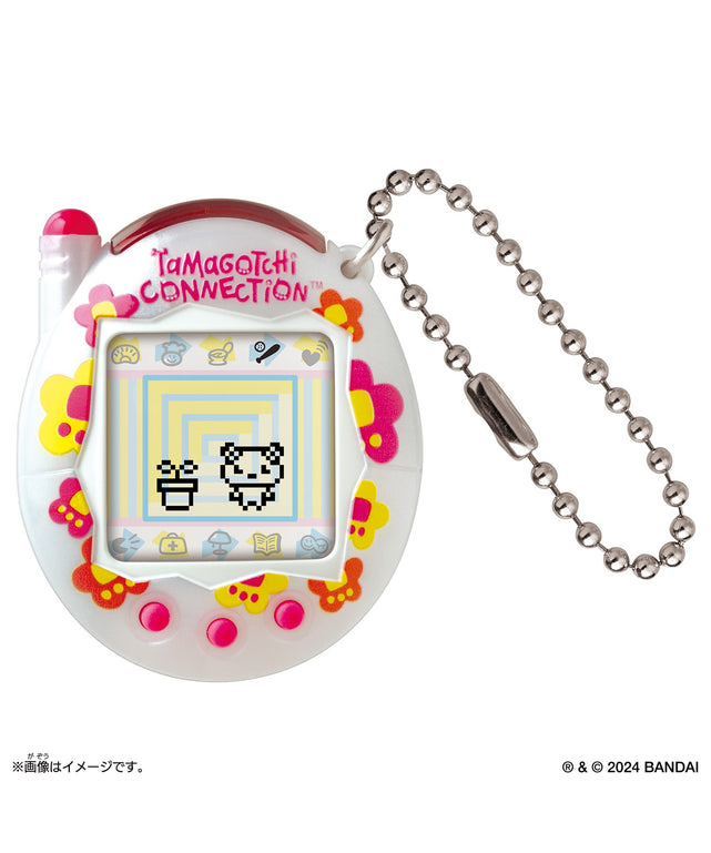 Tamagotchi　Connection　ぱーるふらわー/柄1