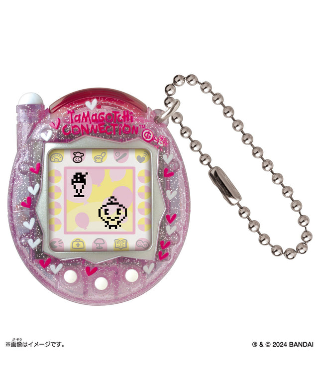 Tamagotchi　Connection　ぴんくらめ/柄1