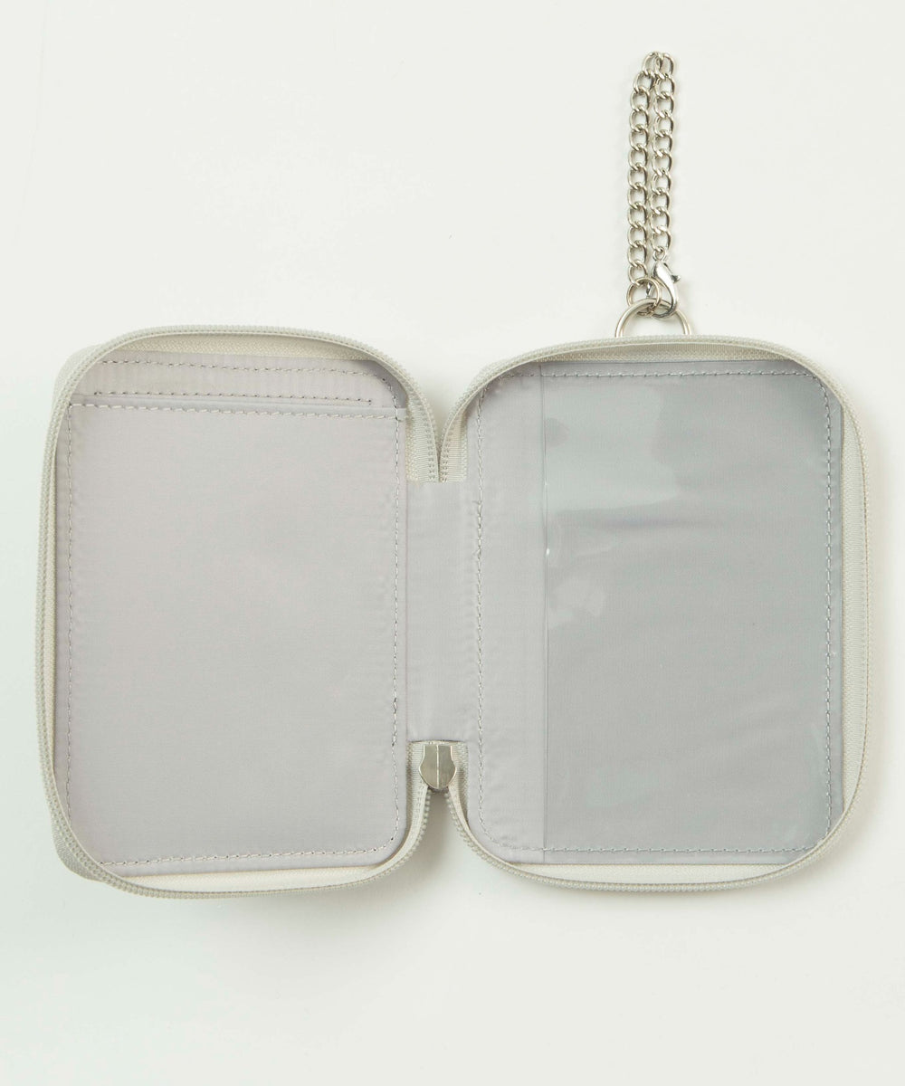 カラフルパスケースポーチM