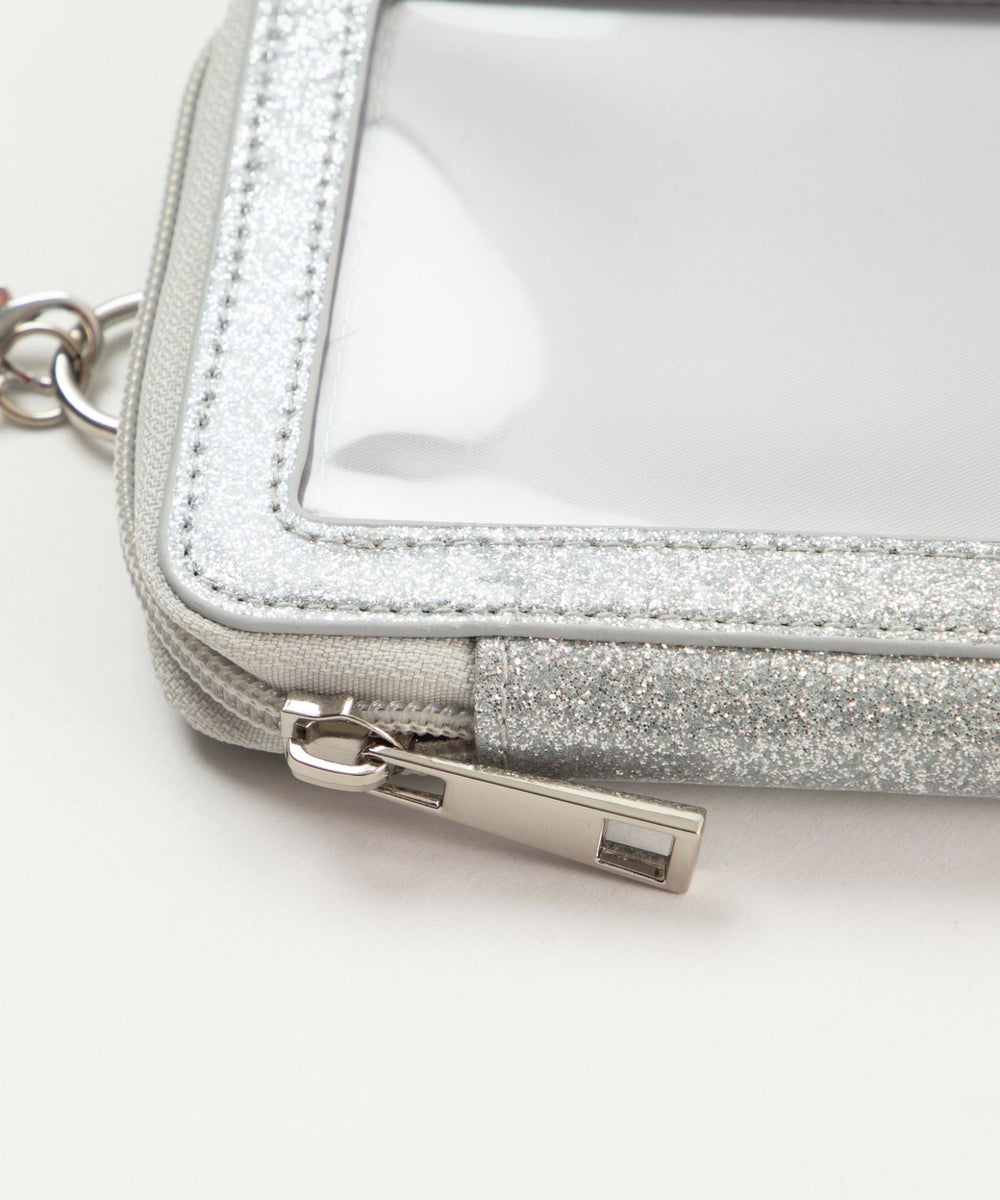 カラフルパスケースポーチM