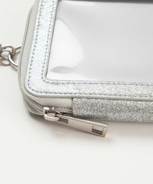 カラフルパスケースポーチM