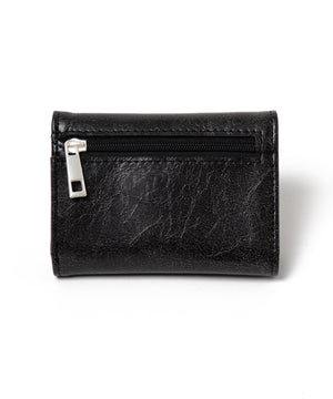 プレートフラップミニウォレット