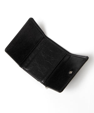 プレートフラップミニウォレット