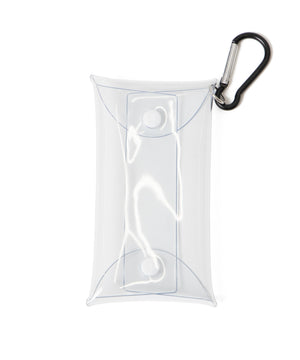 クリアケースコインホルダー