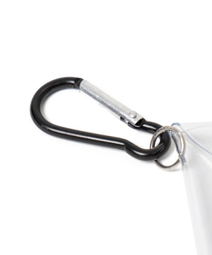 クリアケースコインホルダー