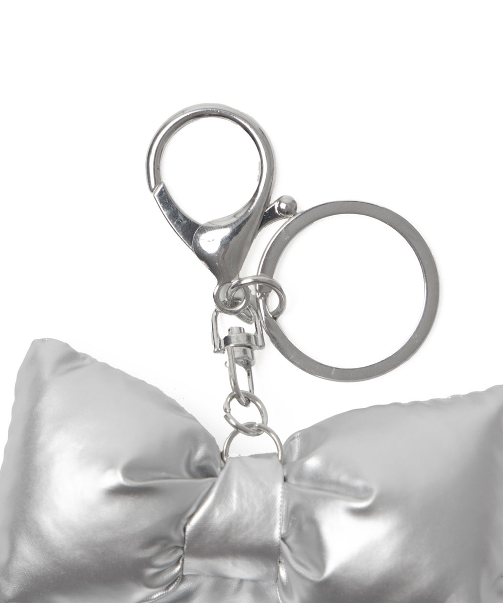 クッションリボンキーホルダー