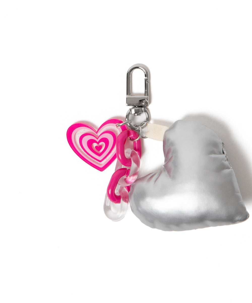 クッションモチーフキーホルダー