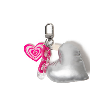 クッションモチーフキーホルダー