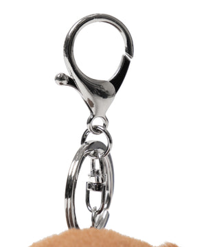 リュックカピバラぬいぐるみキーホルダー