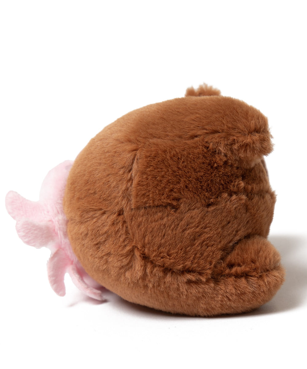 リュックカピバラぬいぐるみキーホルダー