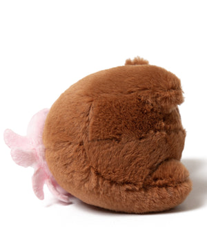 リュックカピバラぬいぐるみキーホルダー