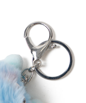 ミニおめかしモンスターぬいぐるみキーホルダー