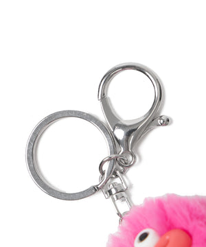 ミニくまくまモンスターぬいぐるみキーホルダー