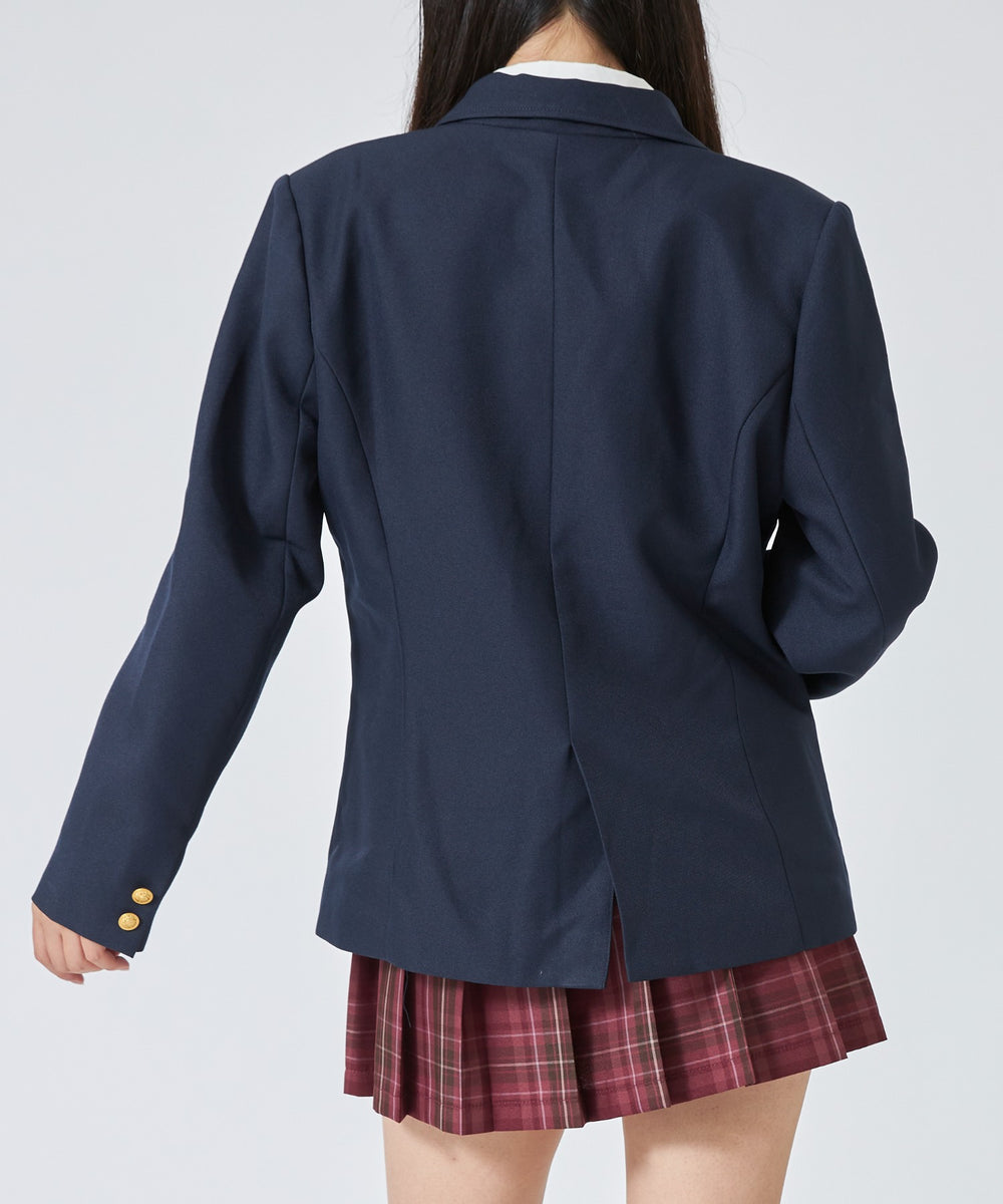 ネイビー モデル:160cm Mサイズ着用