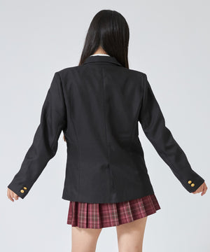 ブラック モデル:160cm Mサイズ着用