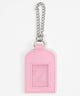 カラフルIDフォトケースキーホルダー/Lピンク