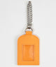 カラフルIDフォトケースキーホルダー/オレンジ