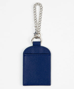 カラフルIDフォトケースキーホルダー