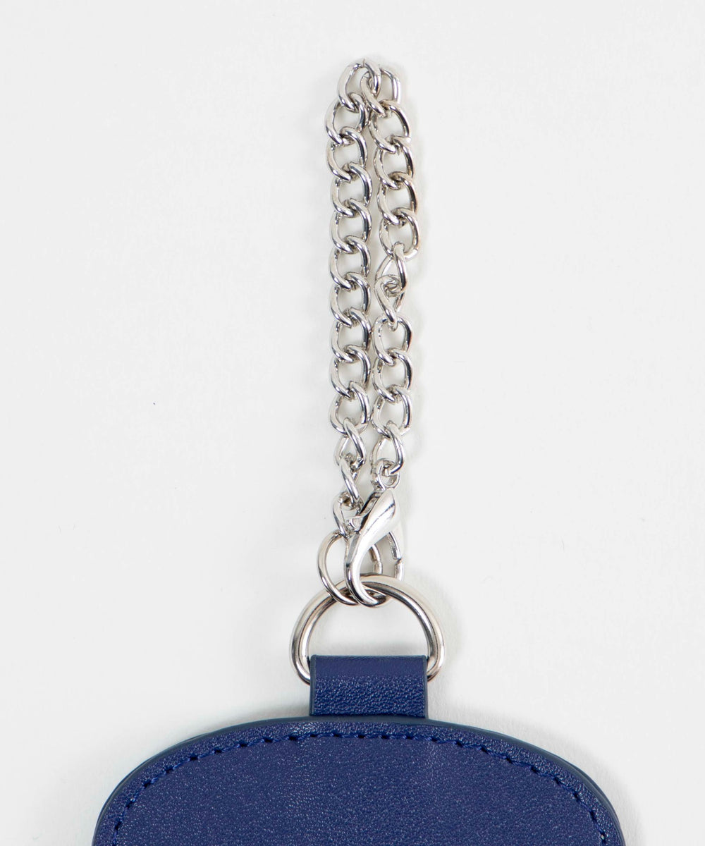 カラフル4カットフォトケースキーホルダー