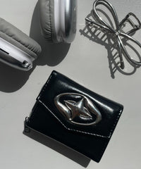 BIGメタルパーツウォレット