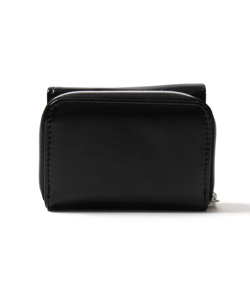 BIGメタルパーツウォレット