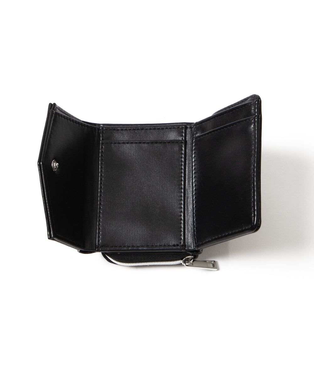 BIGメタルパーツウォレット