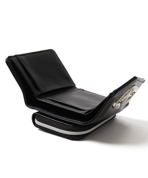 BIGメタルパーツウォレット