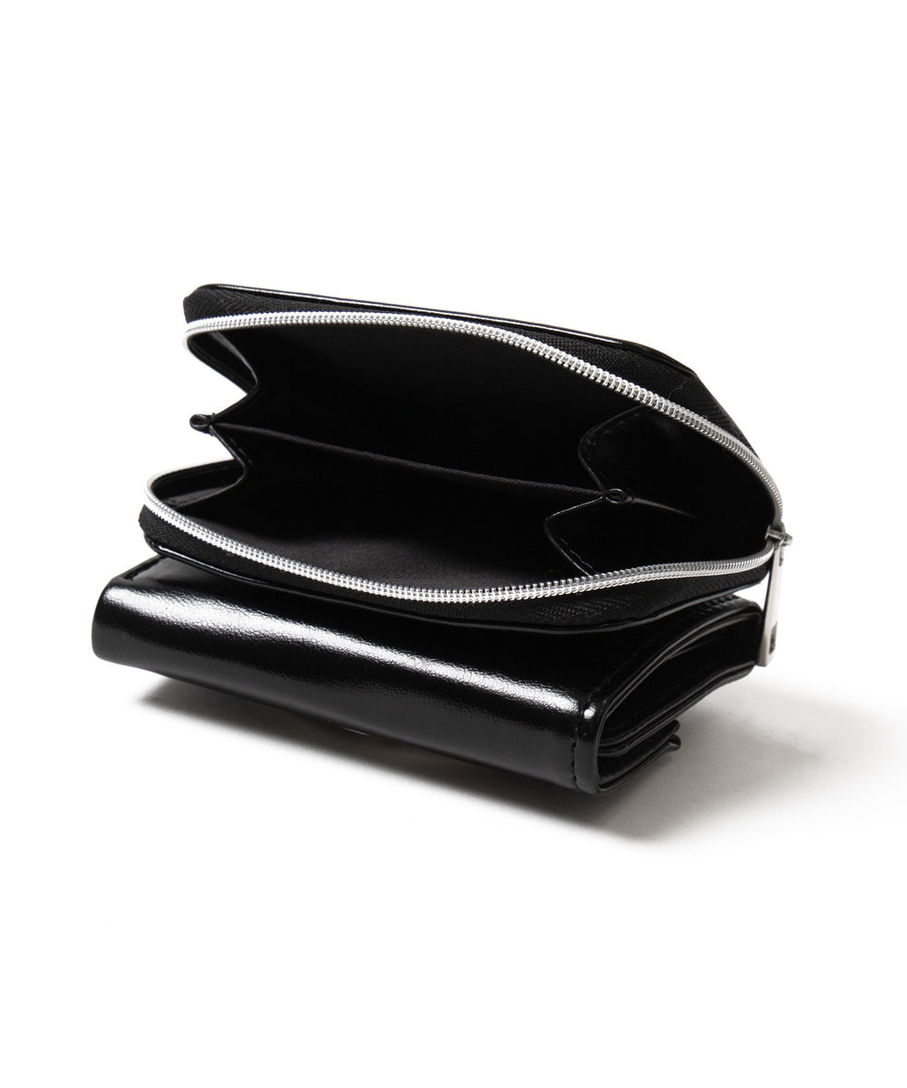 BIGメタルパーツウォレット