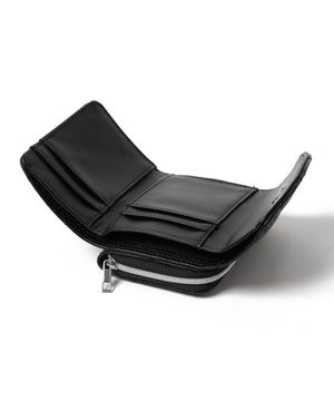 スタッズキルティングウォレット