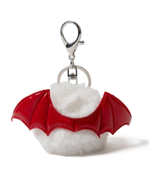 デビルくわくわモンスターぬいぐるみキーホルダー