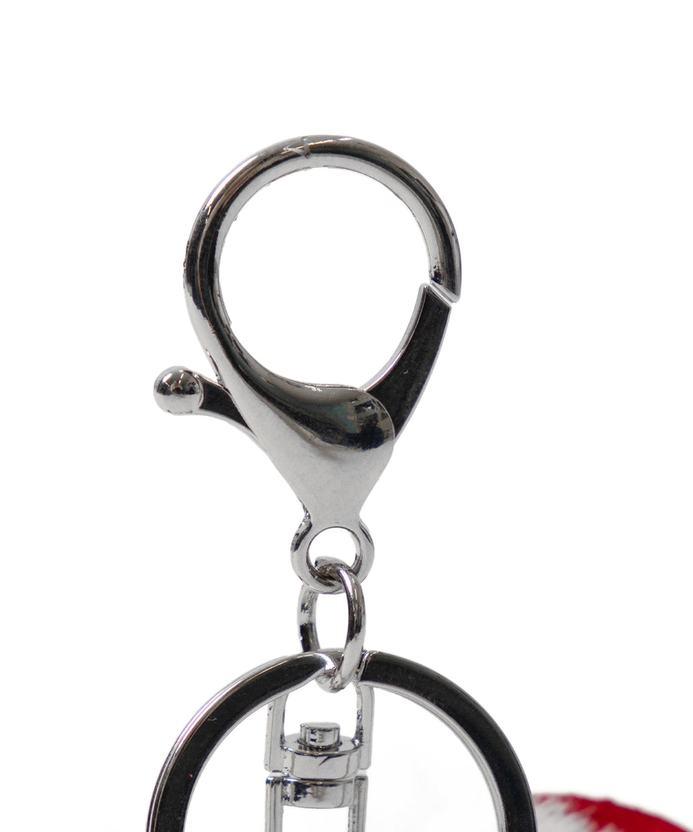 デビルくわくわモンスターぬいぐるみキーホルダー