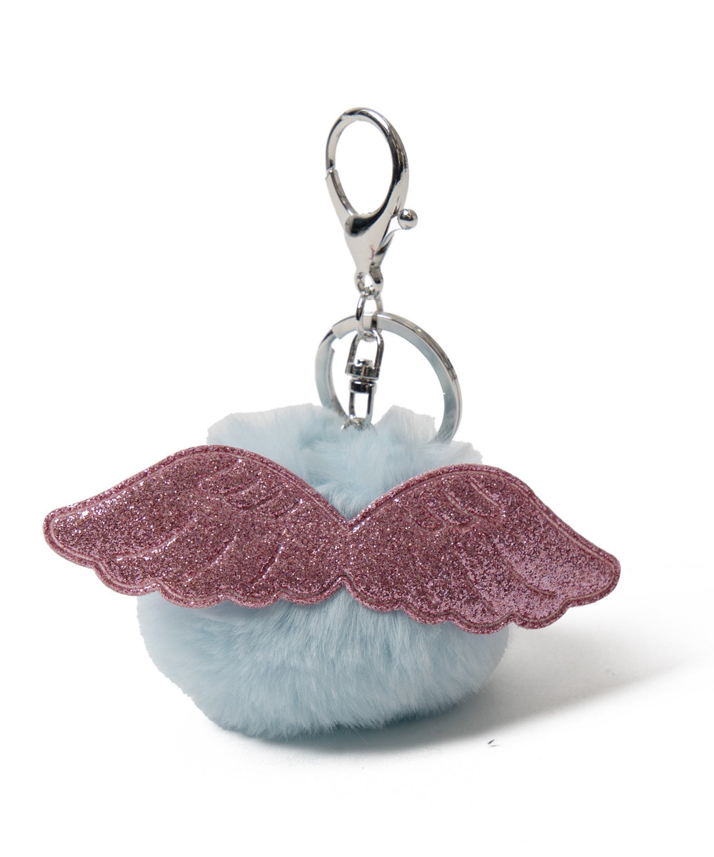 エンジェルきゅんモンスターぬいぐるみキーホルダー