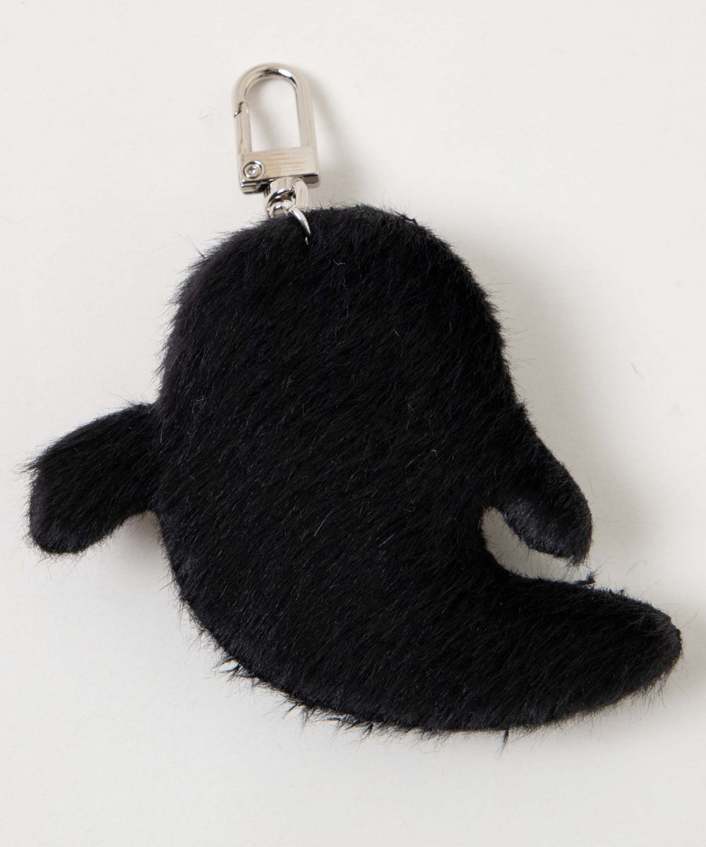 ミニぺろりんモンスターぬいぐるみキーホルダー