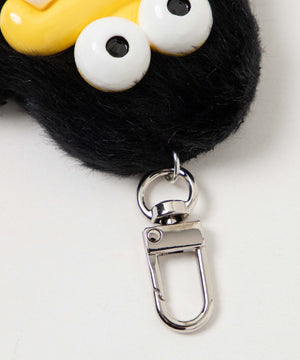 ミニぺろりんモンスターぬいぐるみキーホルダー