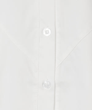 スクールプリンセスシームフィットシャツ