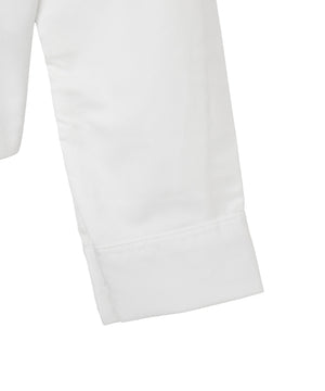 スクールシャーリングフィットシャツ