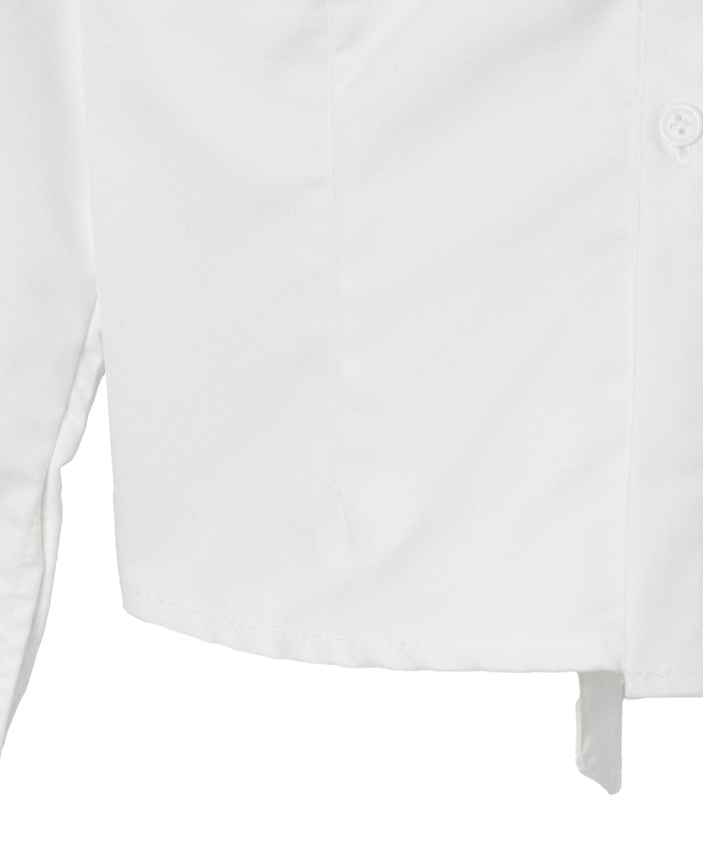 スクールシャーリングフィットシャツ